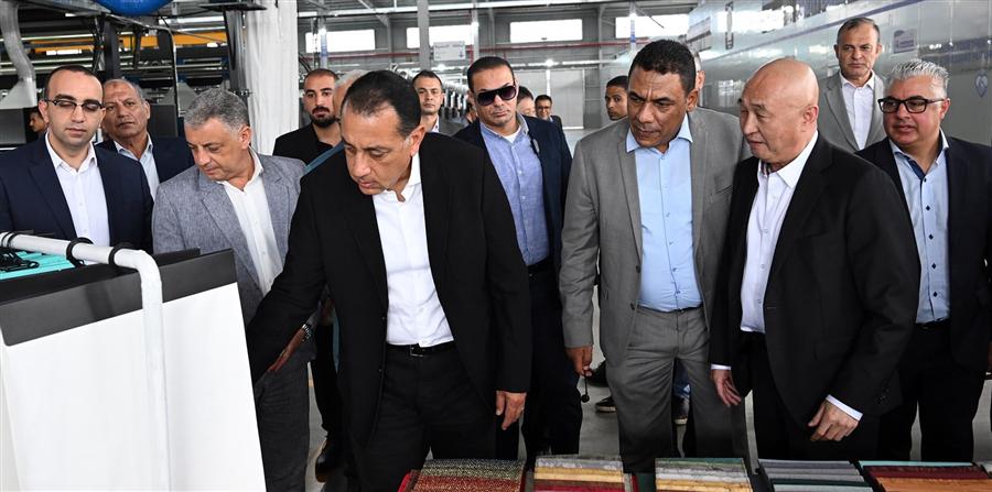 China’s Hengsheng opens $70M textile factory in SCZONE

